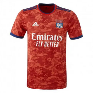 Olympique Lyonnais Away Jersey