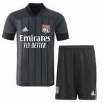 Olympique Lyonnais Kids Away Football Kit