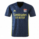 Olympique Lyonnais Third Jersey