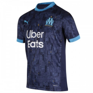 Olympique de Marseille Away Jersey