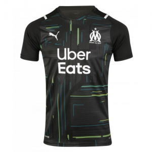 Olympique de Marseille Goalkeeper Home Jersey