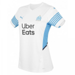 Olympique de Marseille Womens Home Jersey