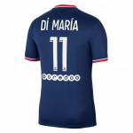 Paris Saint Germain Angel Di Maria Home Jersey