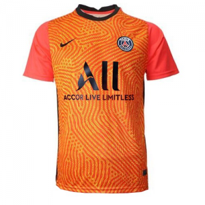 Paris Saint Germain Goalkeeper Home Jersey