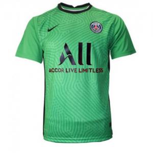 Paris Saint Germain Goalkeeper Third Jersey