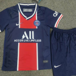 Paris Saint Germain Kids Home Football Kits