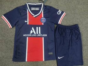 Paris Saint Germain Kids Home Football Kits