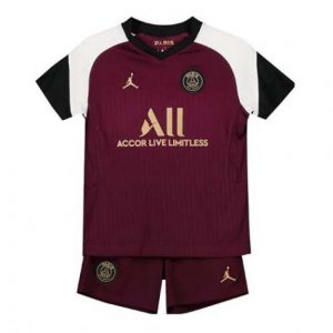 Paris Saint Germain Kids Third Football Kit