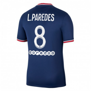 Paris Saint Germain Leandro Paredes Home Jersey