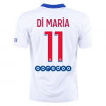 Paris Saint Germain PSG Angel Di Maria Away Jersey