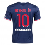 Paris Saint Germain PSG Neymar Jr Home Jersey