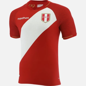 Peru Away Jersey