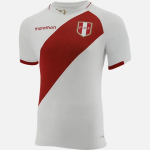 Peru Home Jersey