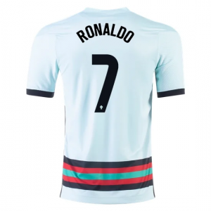 Portugal Cristiano Ronaldo Portugal Away Jersey Euro