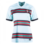 Portugal Womens Away Jersey Euro