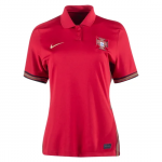 Portugal Womens Home Jersey Euro