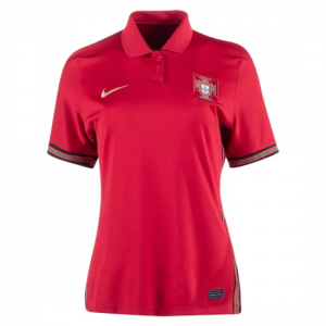 Portugal Womens Home Jersey Euro