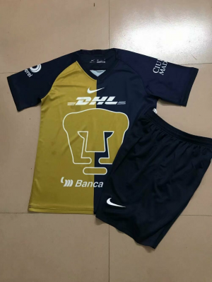 Pumas UNAM Kids Football Kits