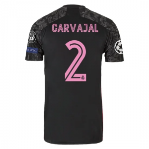 Real Madrid Dani Carvajal Third Jersey