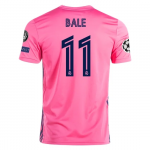 Real Madrid Gareth Bale Away Jersey