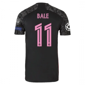 Real Madrid Gareth Bale Third Jersey