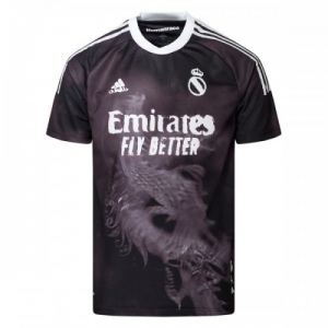 Real Madrid Human Race Jersey