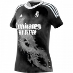 Real Madrid Human Race Womens Jersey