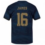 Real Madrid James Rodriguez Away Football Shirts