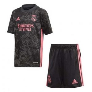 Real Madrid Kids Third Football Kit