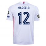 Real Madrid Marcelo Home Jersey