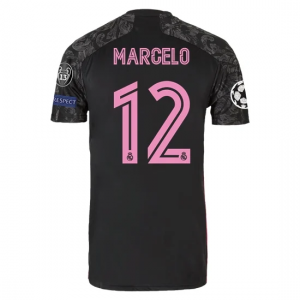 Real Madrid Marcelo Third Jersey