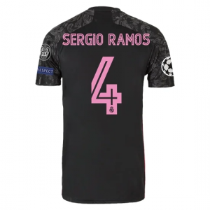 Real Madrid Sergio Ramos Third Jersey