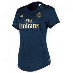 Real Madrid Womens Away Jersey