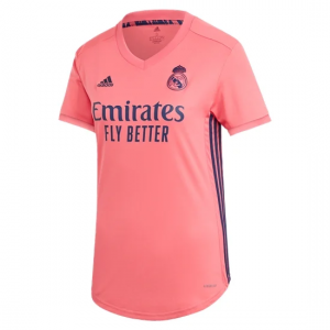 Real Madrid Womens Away Jersey