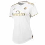 Real Madrid Womens Home Jersey