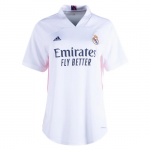 Real Madrid Womens Home Jersey