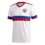 Russia Away Jersey Euro