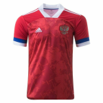 Russia Home Jersey Euro