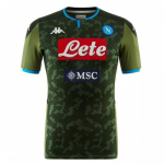 SSC Napoli Away Jersey