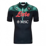 SSC Napoli Limited Edition Burlon Jersey