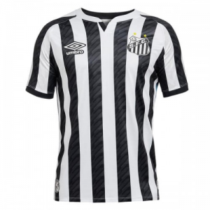 Santos FC Away Jersey