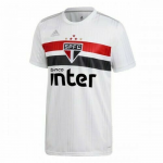 Sao Paulo Away Soccer Jersey