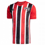 Sao Paulo Away Soccer Jersey