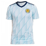 Scotland Away Jersey Euro