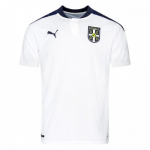 Serbia Away Jersey