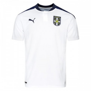 Serbia Away Jersey