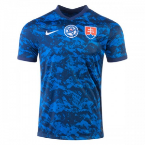 Slovakia Away Jersey