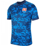 Slovakia Home Jersey Euro