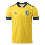 Sweden Home Jersey Euro