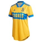 Tigres UANL Womens Home Jersey